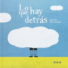 Lo que hay detrás, Juan Frau García - TRES TIGRES TRISTES