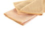 DKD Home Decor Set de 2 Paños de Microfibra Bandana Pastel 40x60 cm, Colores Surtidos