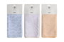 DKD Home Decor Set de 2 Paños de Microfibra Bandana Pastel 40x60 cm, Colores Surtidos