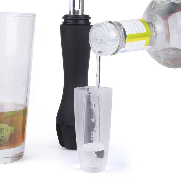 Mortero Polipropileno Multifuncion Koala 21,7x4,2 cm