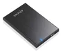 Aisens Caja Externa 2,5 pulg. ASE-2528B USB 3.1 Gen1, Negro