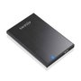 Aisens Caja Externa 2,5 pulg. ASE-2528B USB 3.1 Gen1, Negro