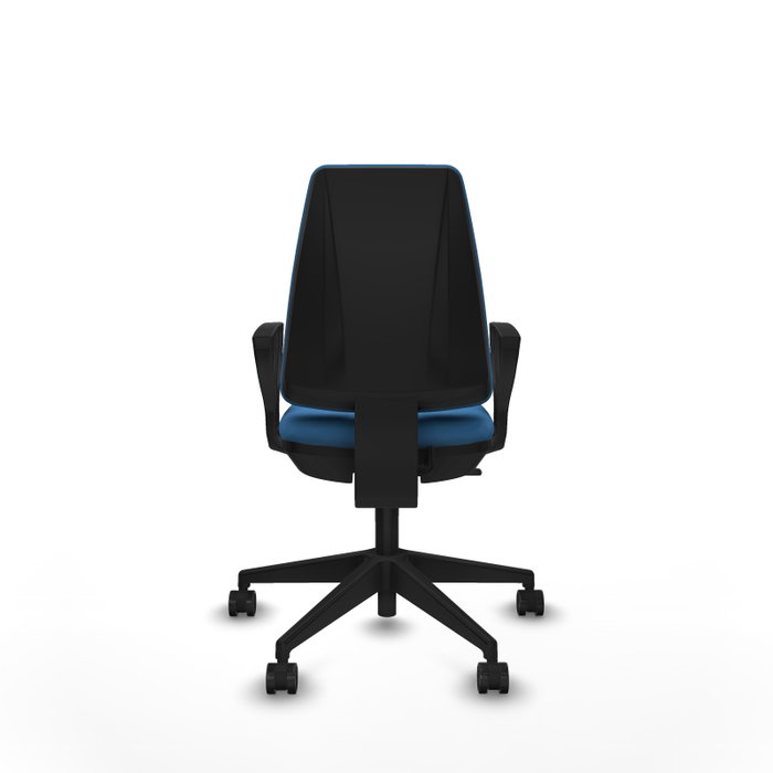 PIQUERAS Y CRESPO Silla de oficina Elche Azul claro PIQUERAS Y CRESPO Silla de oficina Elche Azul claro