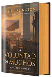 La voluntad de muchos, James Islington - HIDRA