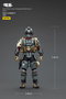 Steel Ride Corps Dark Source Figura Designated Marksman Ethan 7 cm