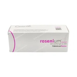 GALENICUM DERMA Rosenium Cleanser Bio-Comfort Gel 100Ml Limpiador Facial