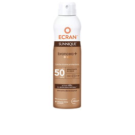 Ecran SUNNIQUE BRONCEA+ Bruma Protectora Corporal SPF50 250 ml