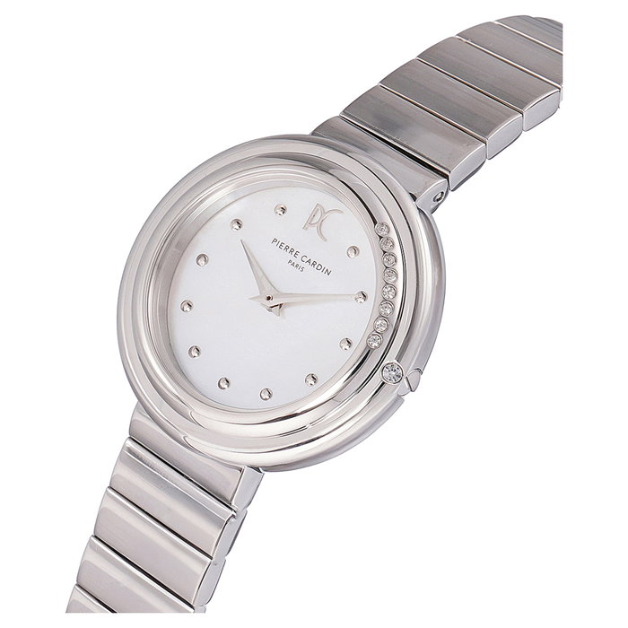 Pierre Cardin CF.1010.MS.1 Reloj Analógico Gris
