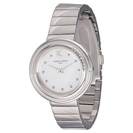 Pierre Cardin CF.1010.MS.1 Reloj Analógico Gris