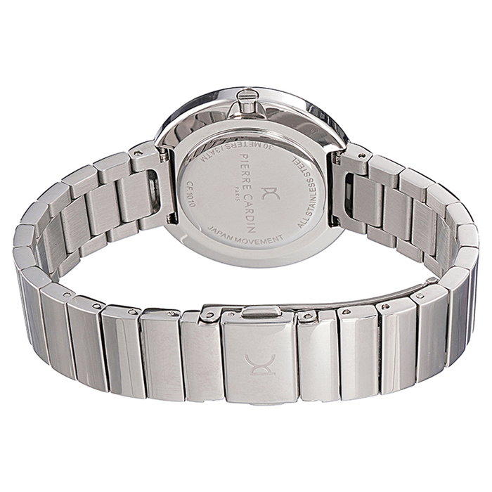 Pierre Cardin CF.1010.MS.1 Reloj Analógico Gris