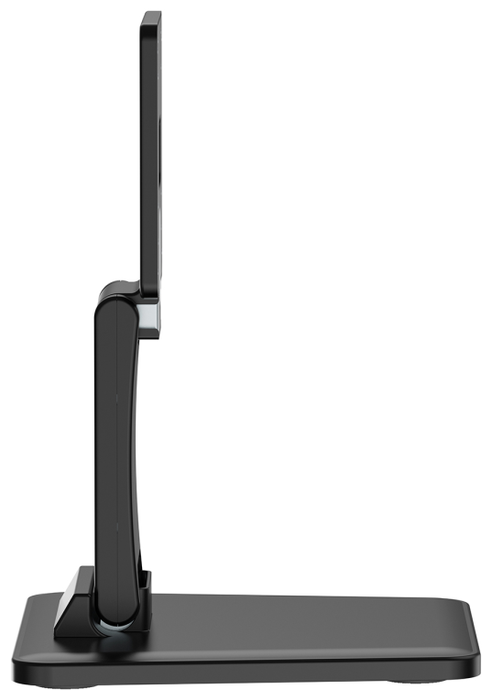 Aisens Soporte de Mesa Eco Inclinable DT27T-443 para Monitor/POS 10-27 pulgadas