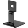Aisens DT27T-443 Soporte de Mesa Inclinable para Monitor o POS 10"-27" (6.5 kg, VESA 100x100 mm), Negro