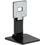 Aisens DT27T-443 Soporte de Mesa Inclinable para Monitor o POS 10"-27" (6.5 kg, VESA 100x100 mm), Negro