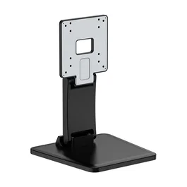 Aisens DT27T-443 Soporte de Mesa Inclinable para Monitor/POS, Negro
