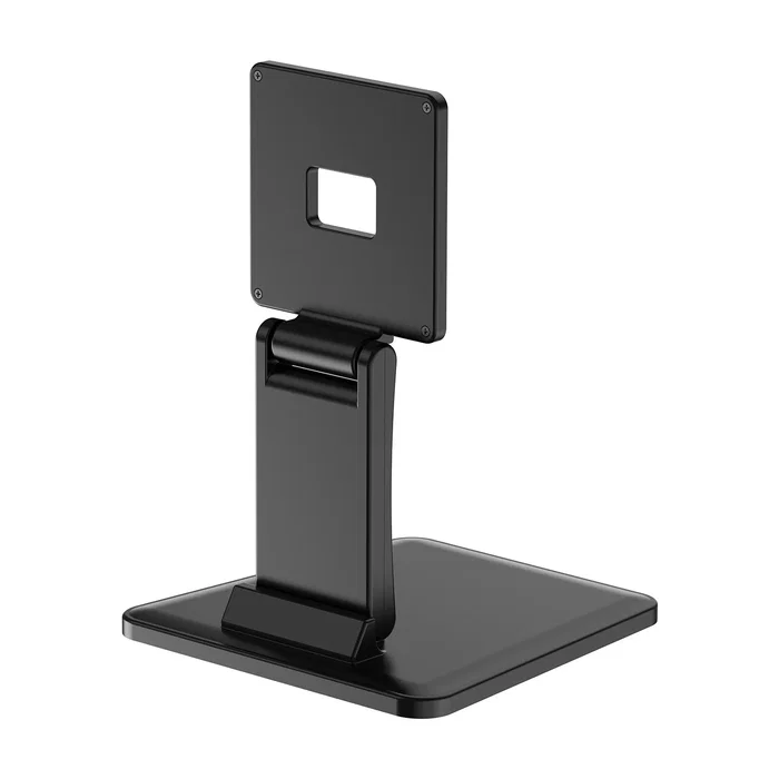 AISENS Soporte de Mesa Eco Inclinable DT27T-443 para Monitor/POS 10-27 pulgadas