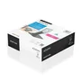 AISENS Soporte de Mesa Eco Inclinable DT27T-443 para Monitor/POS 10-27 pulgadas