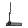 AISENS Soporte de Mesa Eco Inclinable DT27T-443 para Monitor/POS 10-27 pulgadas