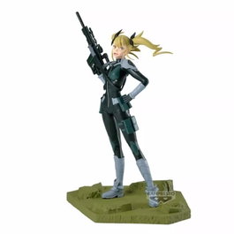 Banpresto Figura Kaiju No. 8 Kikoru Shinomiya Colección The Anime PVC ABS 16 cm