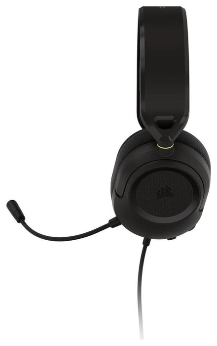 Corsair HS35 v3 Auriculares Gaming Alámbricos Negro