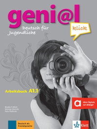 KLETT Genial Klick A1.1 libro de ejercicios