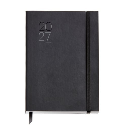 MIQUELRIUS Agenda Anual 2027 Basic Luxor Negro MIQUELRIUS Agenda Anual 2027 Basic Luxor Negro