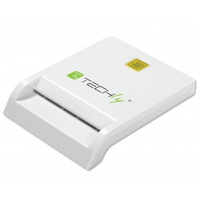Lector de Tarjetas Techly Compact Smart Lector de Tarjetas Techly Compact Smart