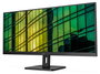 AOC U34E2M Monitor UltraWide 34 pulgadas WQHD VA 100Hz Negro