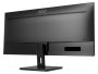 AOC U34E2M Monitor UltraWide 34 pulgadas WQHD VA 100Hz Negro