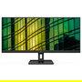 AOC U34E2M Monitor Curvo 86,4 cm (34 Pulgadas) UltraWide QHD (3440x1440), 100 Hz, 4 ms, Negro, con DisplayPort y 2x HDMI