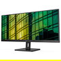 AOC U34E2M Monitor Curvo 86,4 cm (34 Pulgadas) UltraWide QHD (3440x1440), 100 Hz, 4 ms, Negro, con DisplayPort y 2x HDMI