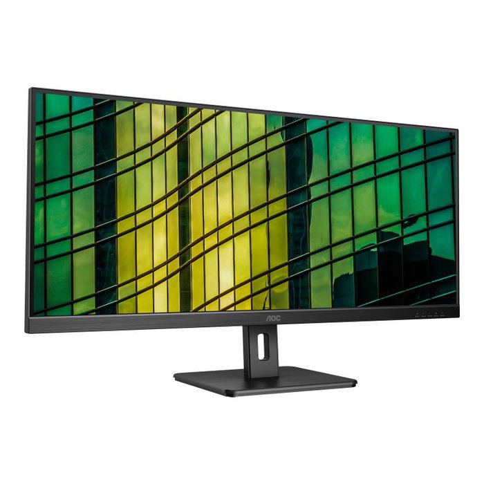 AOC Monitor U34E2M 34" VA Ultrawide QHD 21:9 Diseño sin Bordes HDMI DP AOC Monitor U34E2M 34" VA Ultrawide QHD 21:9 Diseño sin Bordes HDMI DP