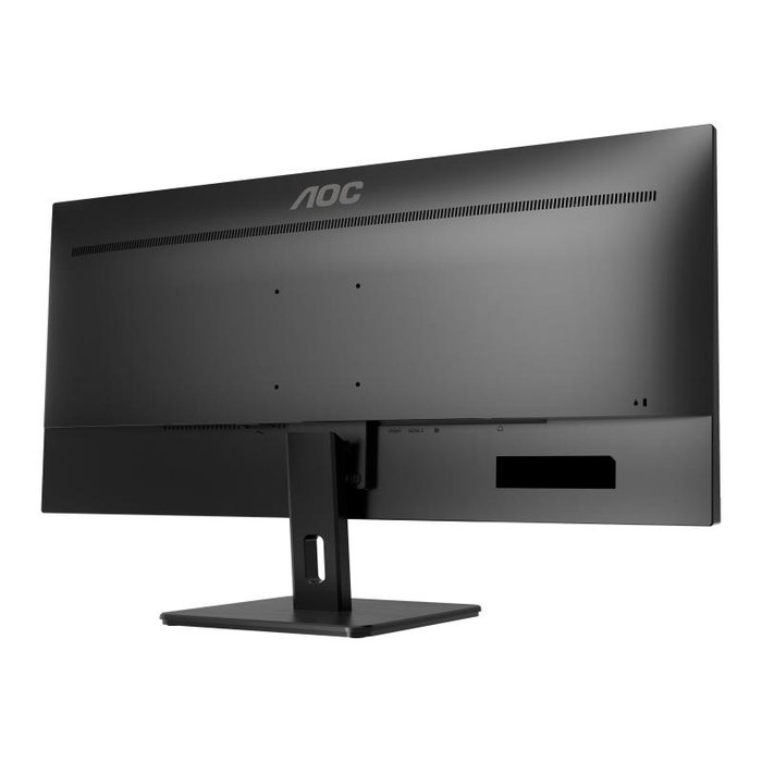 AOC Monitor U34E2M 34" VA Ultrawide QHD 21:9 Diseño sin Bordes HDMI DP AOC Monitor U34E2M 34" VA Ultrawide QHD 21:9 Diseño sin Bordes HDMI DP
