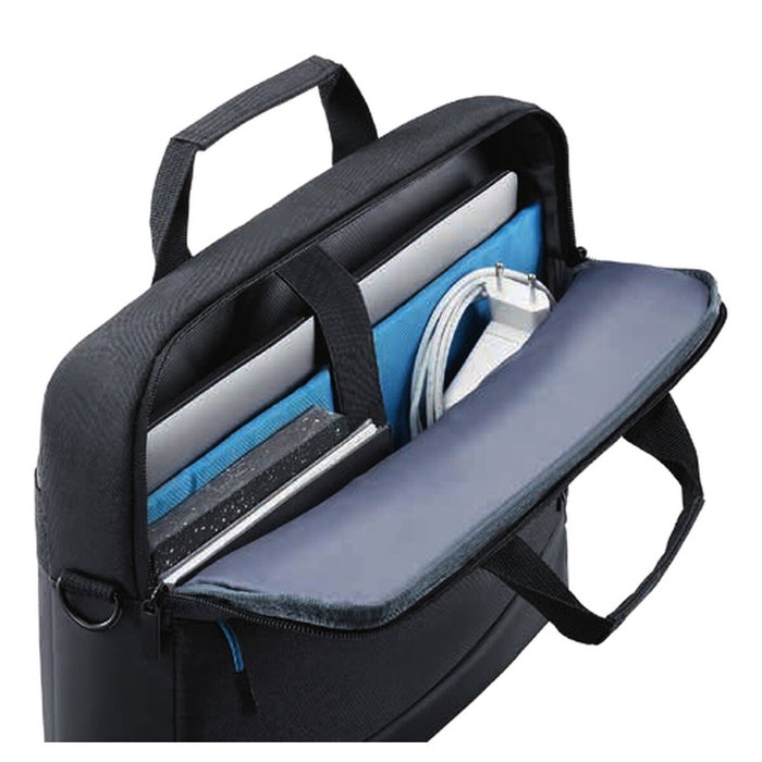 Maletín para Portátil Mobilis 025022 Negro 14" Maletín para Portátil Mobilis 025022 Negro 14"