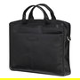 dbramante 1928 Maletín Negro AMALIENBORG 15" 2nd Gen Cuero Unisex para Portátil