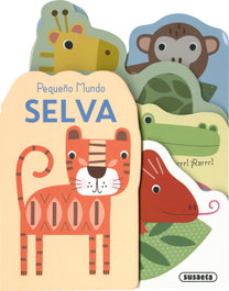 SUSAETA EDICIONES Selva - Pequeño Mundo