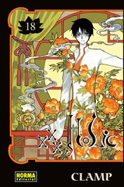 Xxxholic, Clamp - NORMA EDITORIAL