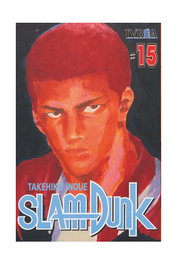 Editorial Ivrea, S.L. SLAM DUNK 15 COMIC