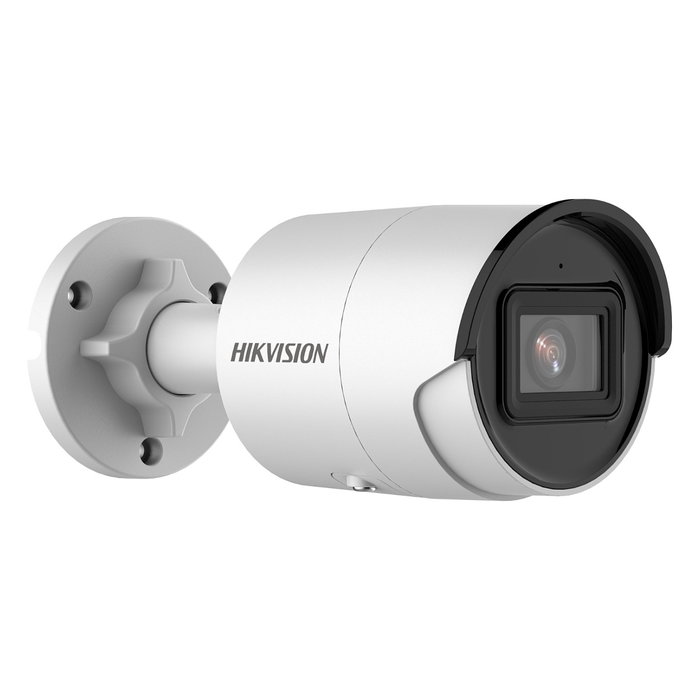 Hikvision DS-2CD2043G2-IU Cámara Bullet IP 4MP con IR, Lente 2.8mm Hikvision DS-2CD2043G2-IU Cámara Bullet IP 4MP con IR, Lente 2.8mm