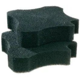 Ferplast Esponja Carbón Activo Bluclear 1500 21x21x6cm