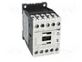 EATON ELECTRIC DILM12-10-110VAC Contactor 3-polar 12A 110VAC
