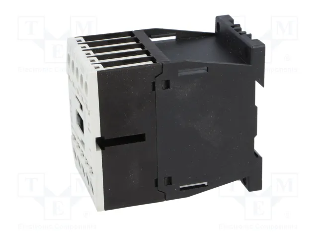 EATON ELECTRIC DILM12-10-110VAC Contactor 3-polar 12A 110VAC EATON ELECTRIC DILM12-10-110VAC Contactor 3-polar 12A 110VAC