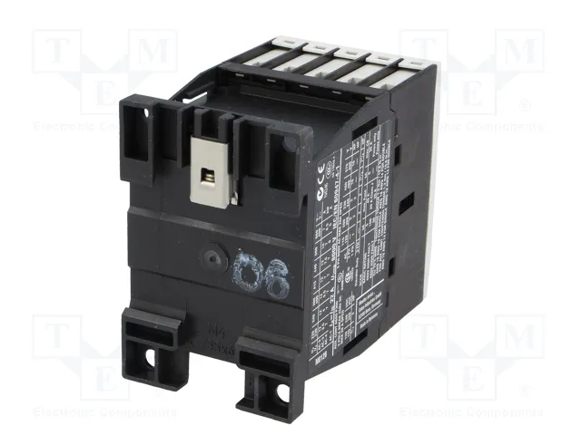 EATON ELECTRIC DILM12-10-110VAC Contactor 3-polar 12A 110VAC EATON ELECTRIC DILM12-10-110VAC Contactor 3-polar 12A 110VAC