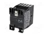 EATON ELECTRIC DILM12-10-110VAC Contactor 3-polar 12A 110VAC