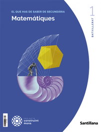 MATEMATICAS GENERAL 1 BACH MEDIT CM CAT, GRUP PROMOTOR - GRUP PROMOTOR