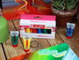 Talens Art Creation Set acrílico Primary de 6 x 12 ml