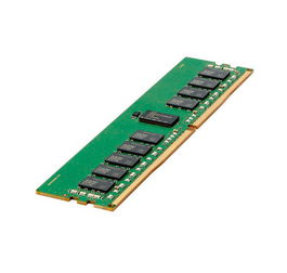 Hewlett Packard Enterprise 16GB DDR4 DIMM 2666MHz Registered ECC 288-pin Memory Module for HPE ProLiant Servers