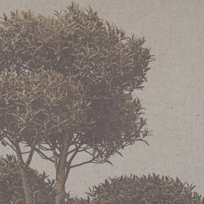 Cuadro Impresión Bosque Dm-Madera 120 X 3 X 80 cm