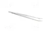 LINDSTRÖM Pinza acodada de 150mm