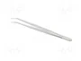 LINDSTRÖM Pinza acodada de 150mm