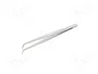 LINDSTRÖM Pinza acodada de 150mm